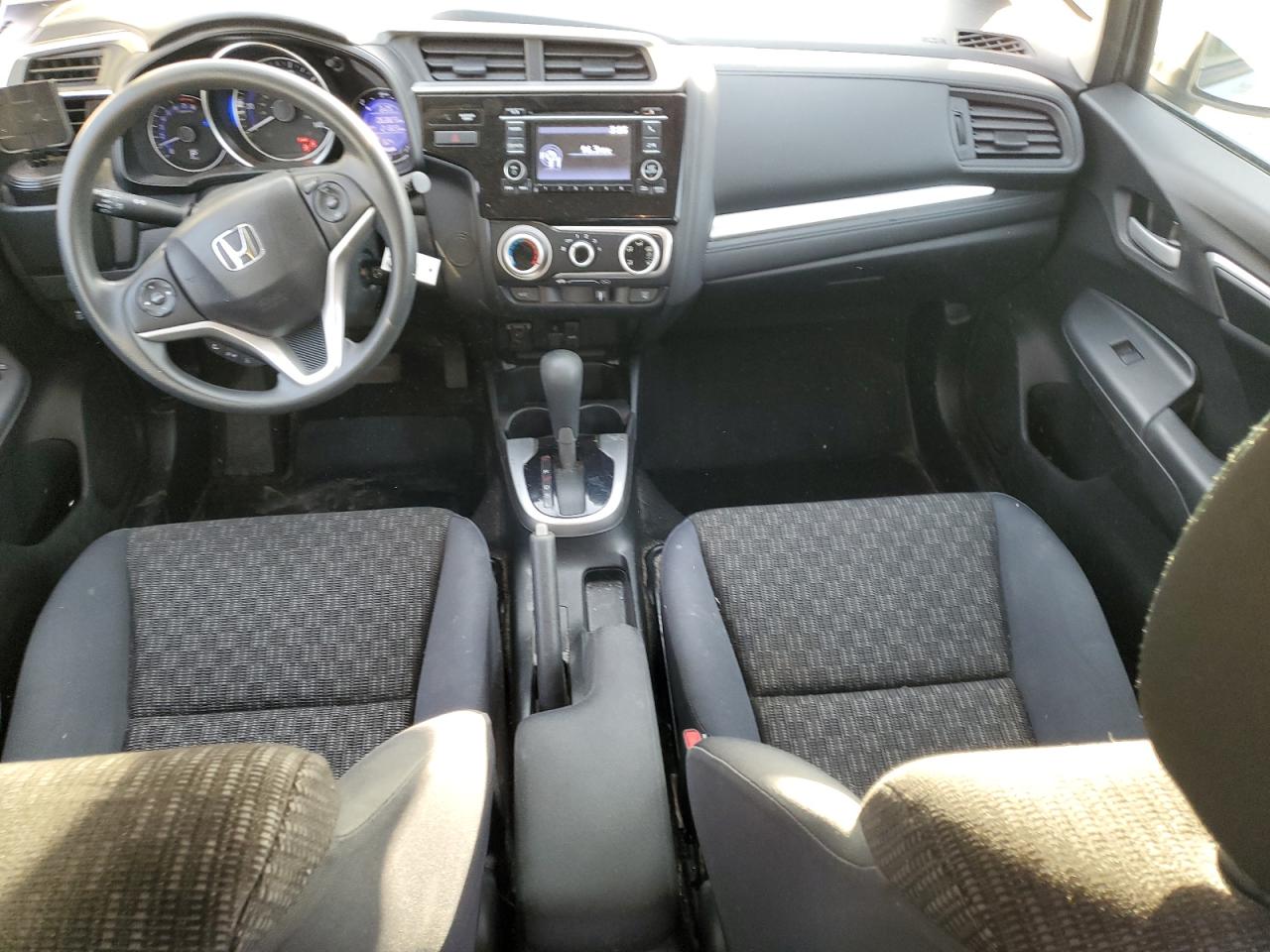 2017 Honda Fit Lx VIN: JHMGK5H54HS007554 Lot: 93720875