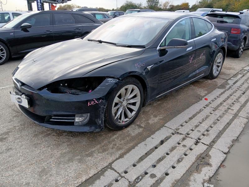 2019 TESLA MODEL S 241KW 75KWH DUAL MOTOR 5DR AUTO for sale at Copart SANDWICH
