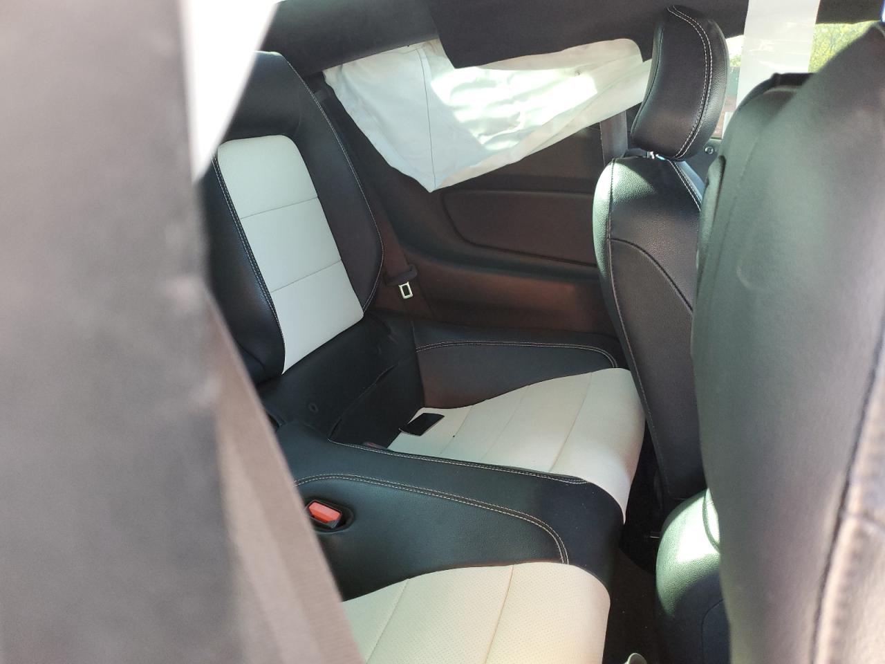 2022 Ford Mustang Gt VIN: 1FA6P8CF2N5111198 Lot: 91444275