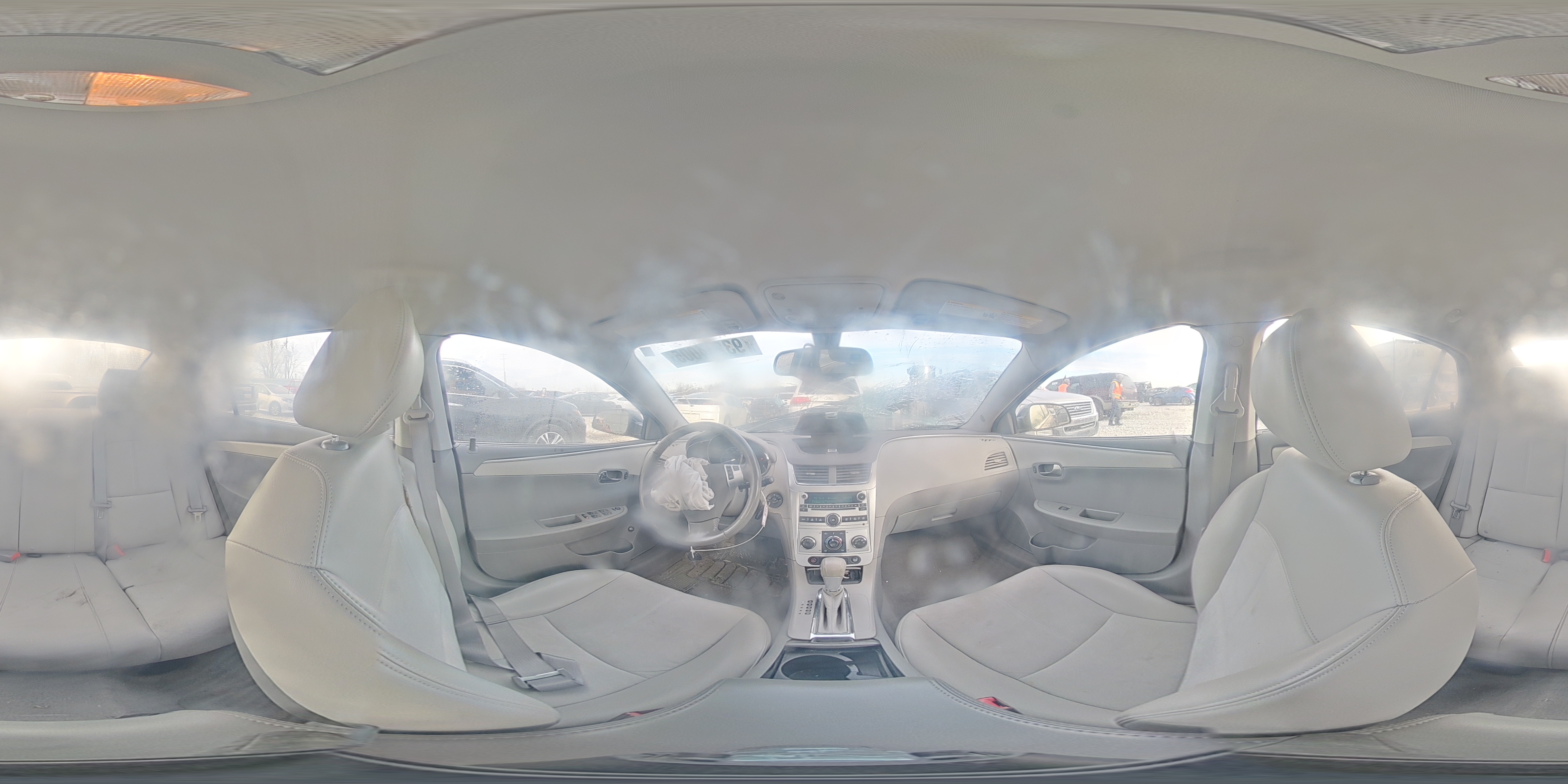 2017 Ford Fusion S VIN: 3FA6P0G7XHR176113 Lot: 93761015