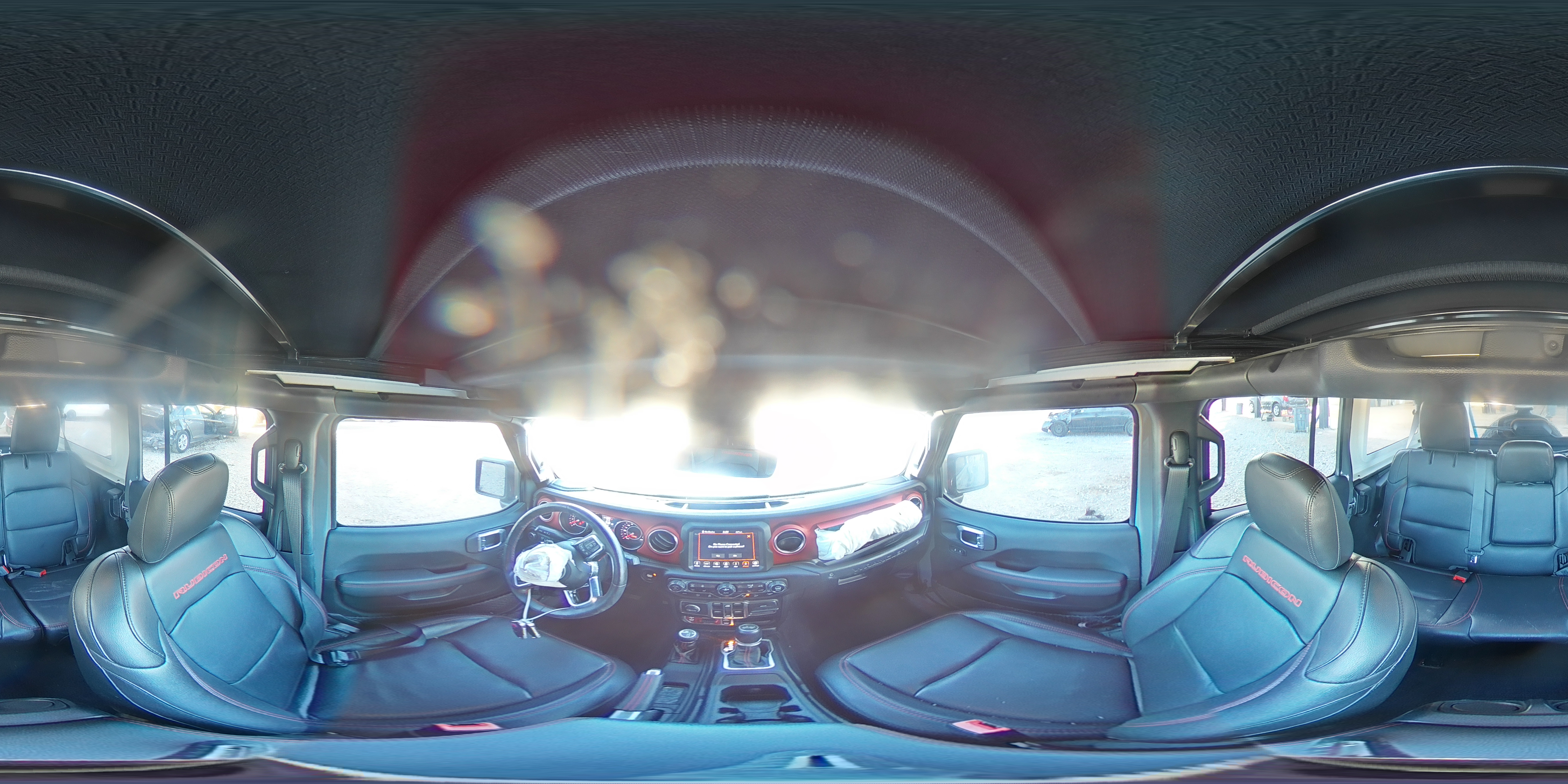 2021 Jeep Wrangler Unlimited Rubicon VIN: 1C4HJXFGXMW568482 Lot: 92701725