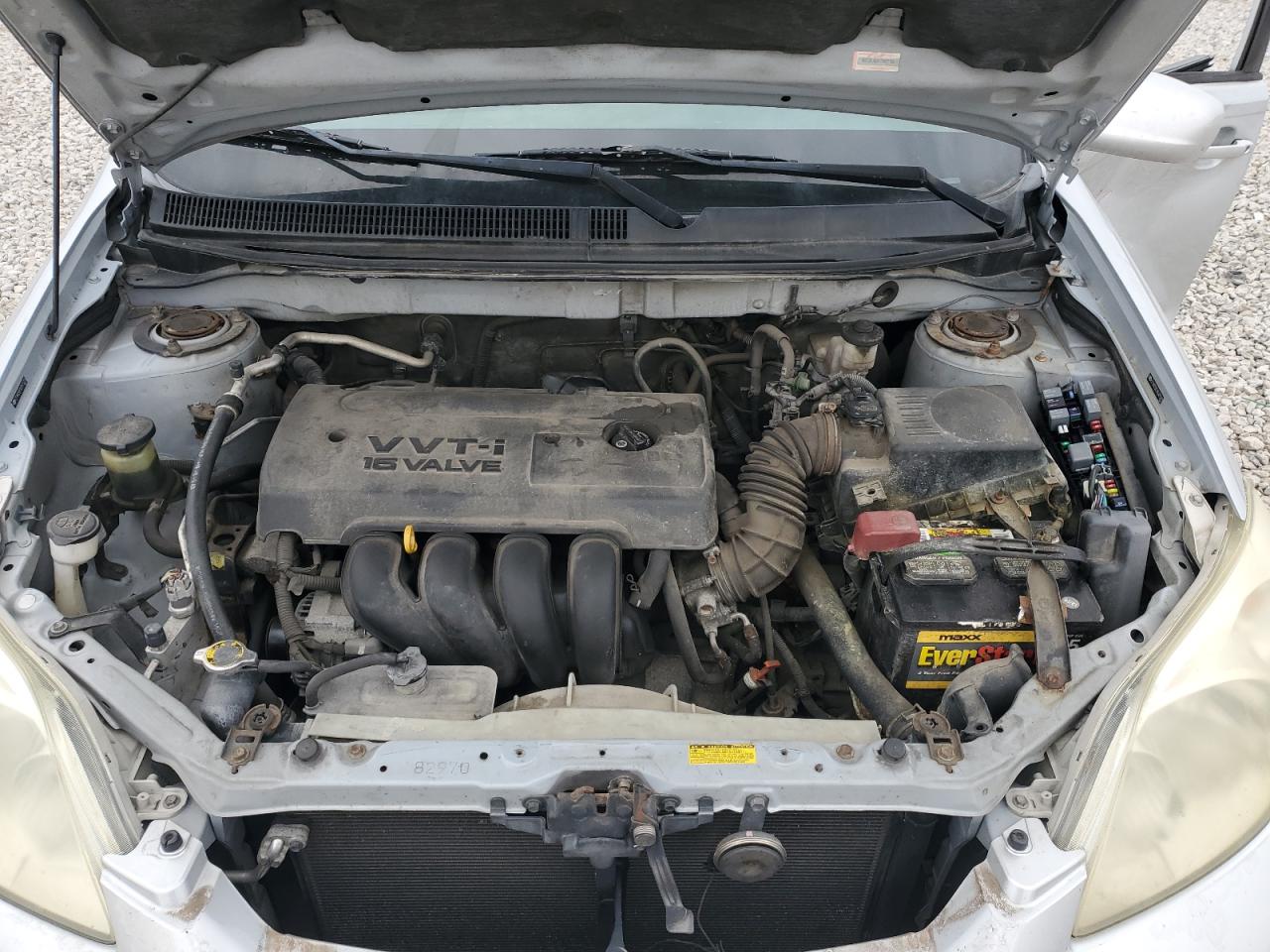 2005 Toyota Corolla Matrix Xr VIN: 2T1KR32EX5C475323 Lot: 92731355