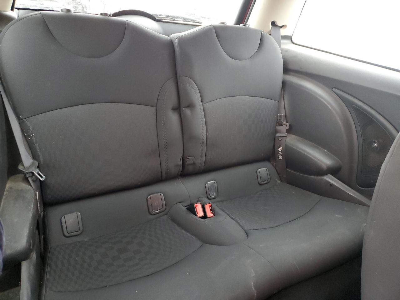 2011 Mini Cooper S VIN: WMWSV3C52BTY21716 Lot: 93116185