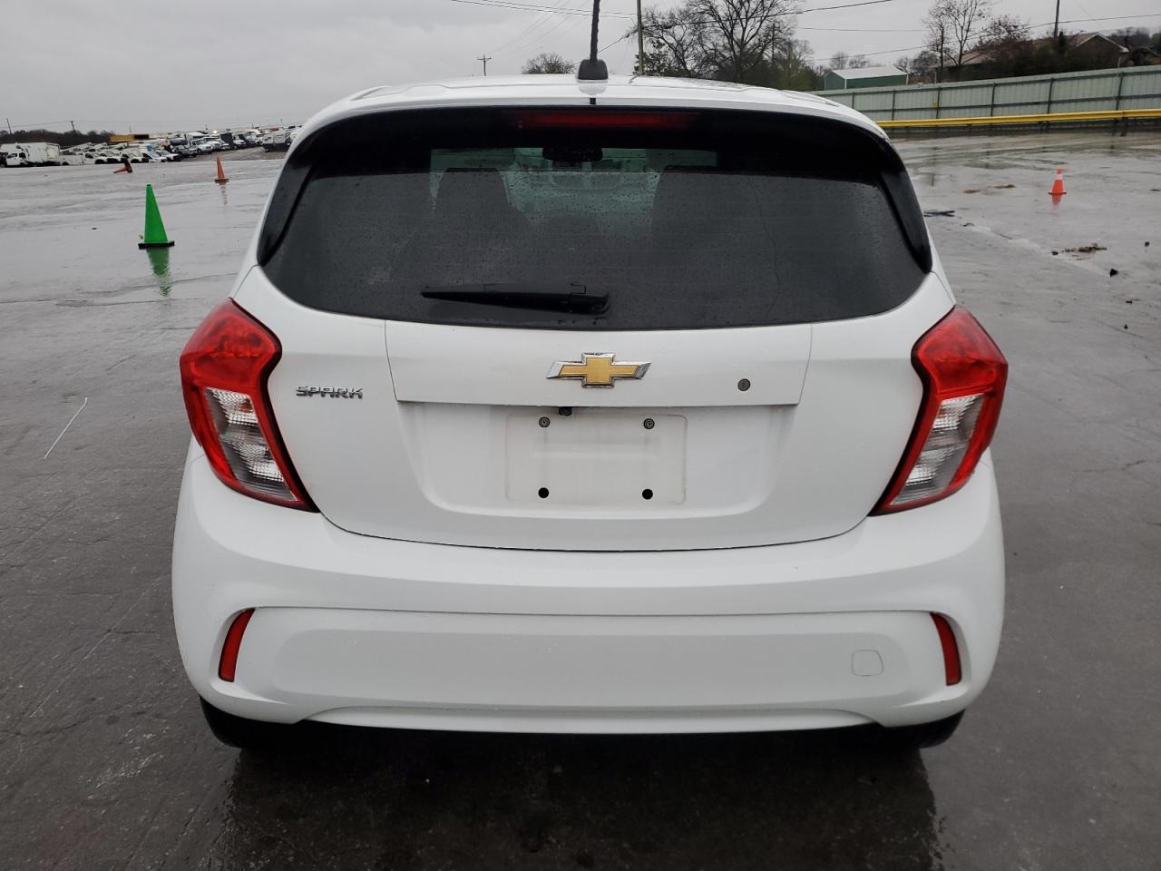 2019 Chevrolet Spark Ls VIN: KL8CA6SA2KC754806 Lot: 93846375
