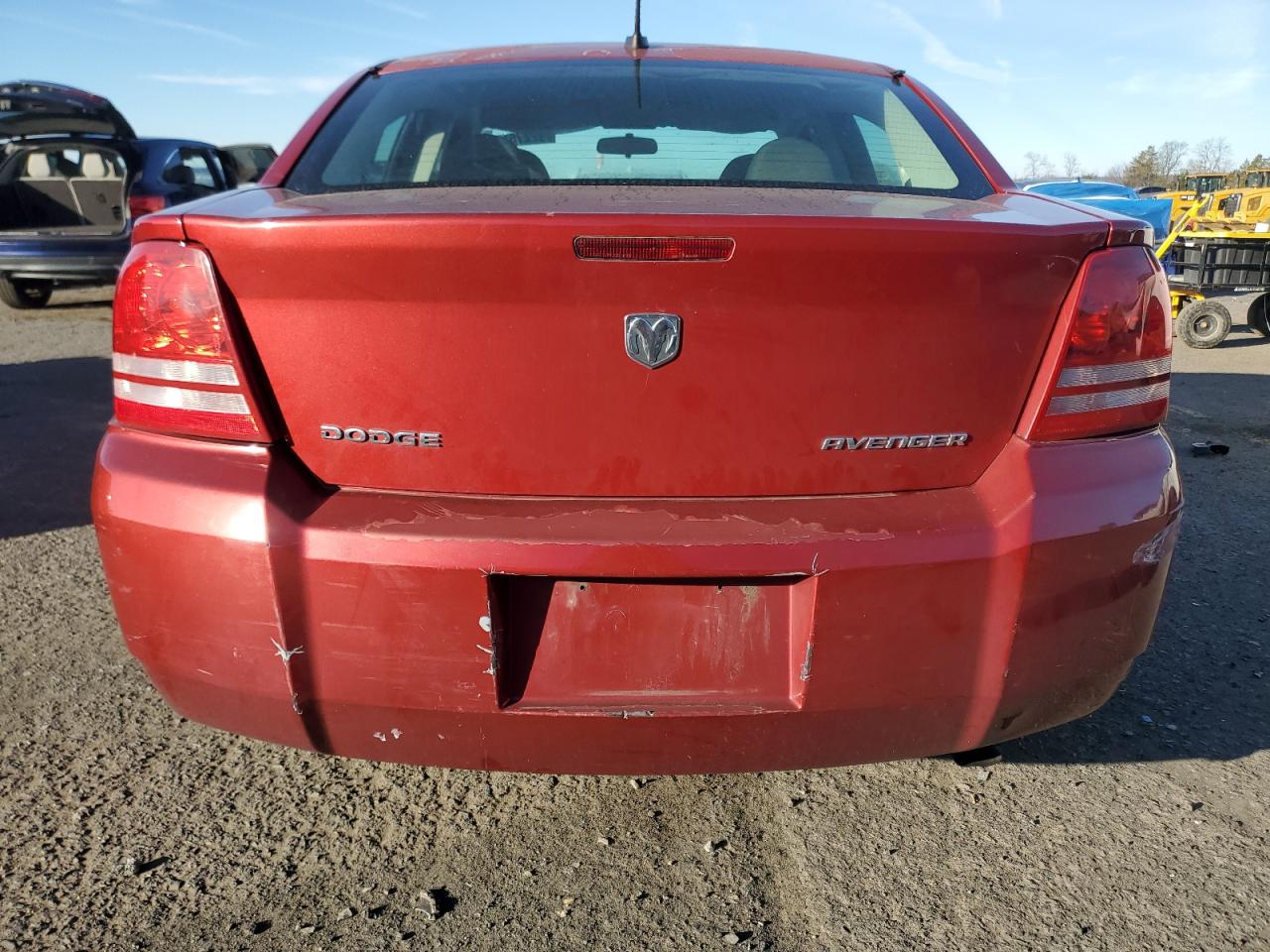 2009 Dodge Avenger Se VIN: 1B3LC46B39N534812 Lot: 92276125