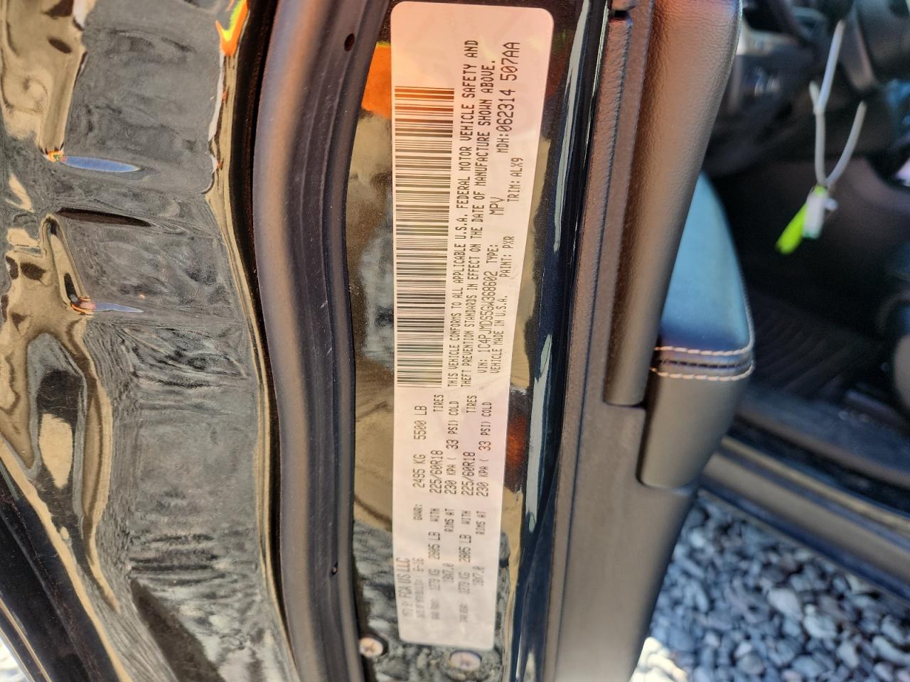 2016 Jeep Cherokee Limited VIN: 1C4PJMDS5GW368602 Lot: 90949445