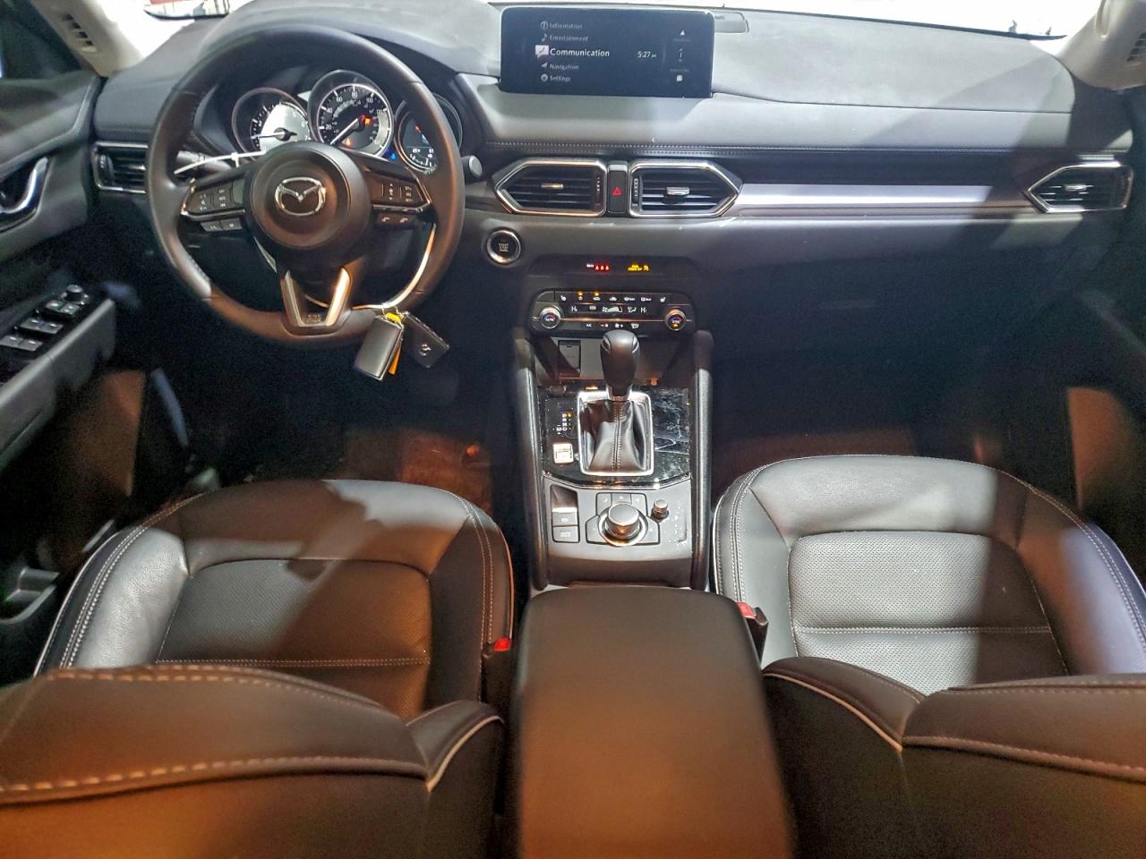 2025 Mazda Cx-5 Preferred VIN: JM3KFBCL4S0592201 Lot: 94140825