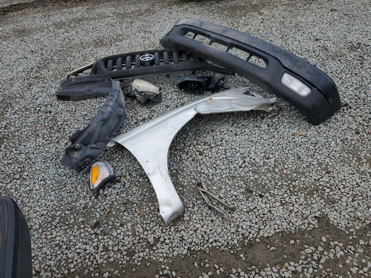 2003 Toyota Tacoma VIN: 5TENL42N43Z208349 Lot: 90719165