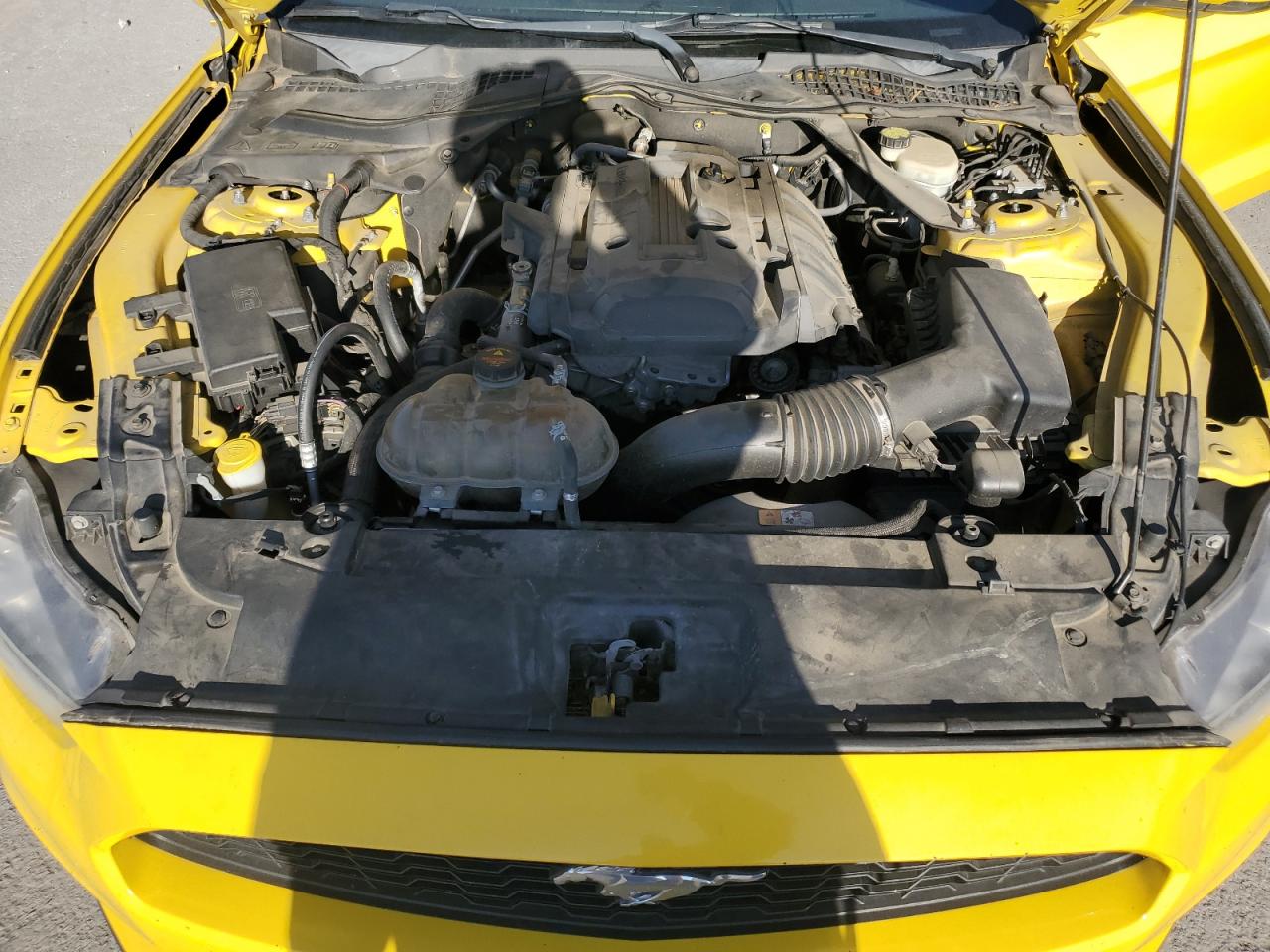 2015 Ford Mustang VIN: 1FATP8UH4F5415590 Lot: 92234385