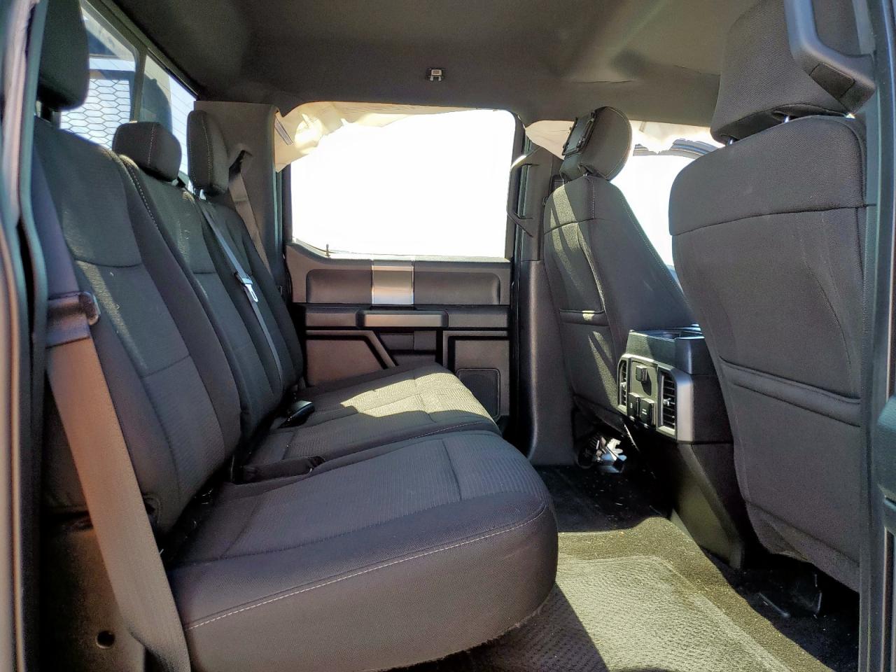 2017 Ford F150 Supercrew VIN: 1FTEW1CP4HKE13087 Lot: 91020185