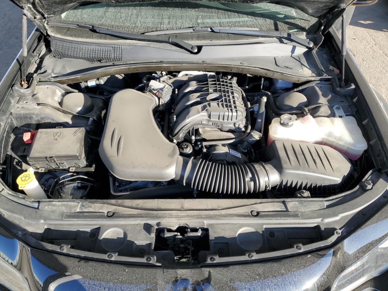 2023 Chrysler 300 Touring VIN: 2C3CCAAG9PH620510 Lot: 91035255