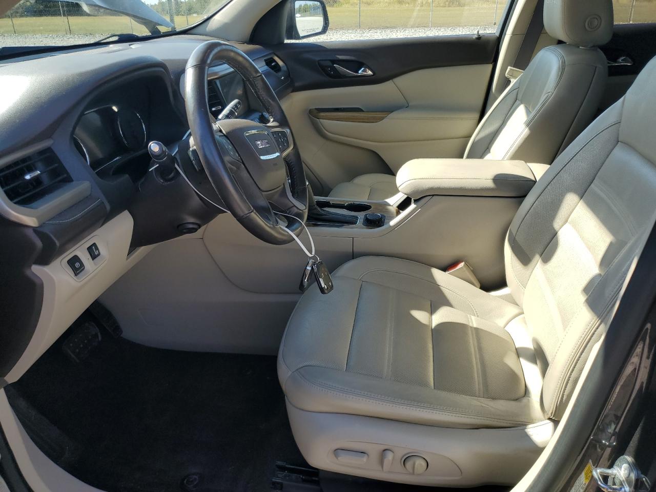 2017 GMC Acadia Denali VIN: 1GKKNPLS1HZ199510 Lot: 92005235