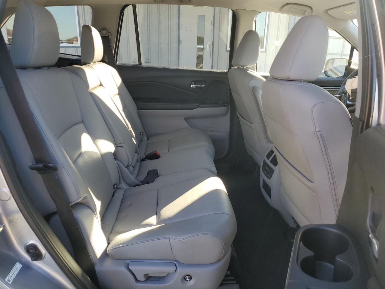 2016 Honda Pilot Exl VIN: 5FNYF5H63GB024859 Lot: 93003795