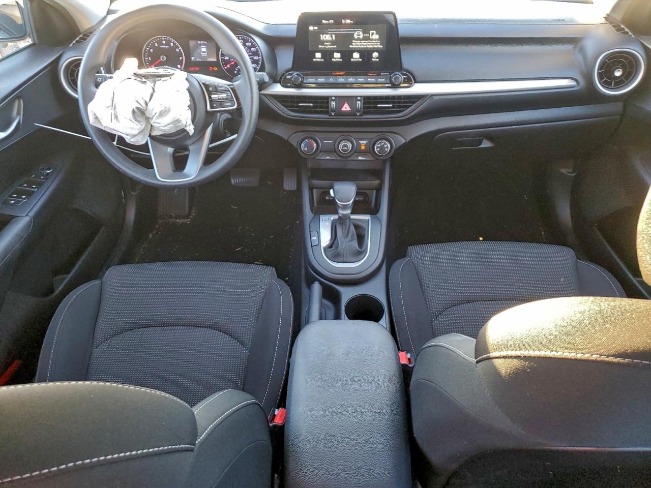 2021 Kia Forte Fe VIN: 3KPF24AD6ME410814 Lot: 93902745