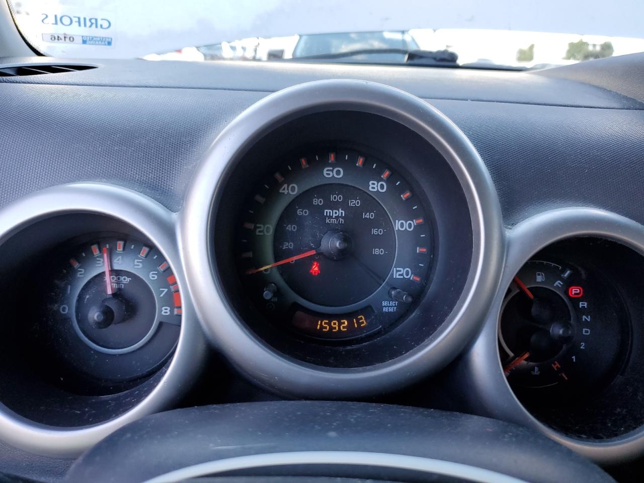 2003 Honda Element Ex VIN: 5J6YH18553L009372 Lot: 93146295