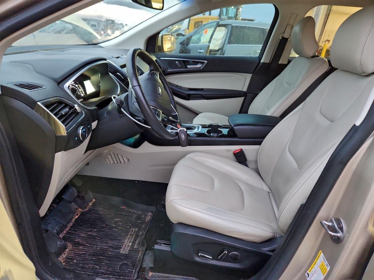 2018 Ford Edge Titanium VIN: 2FMPK4K89JBC55499 Lot: 93436365