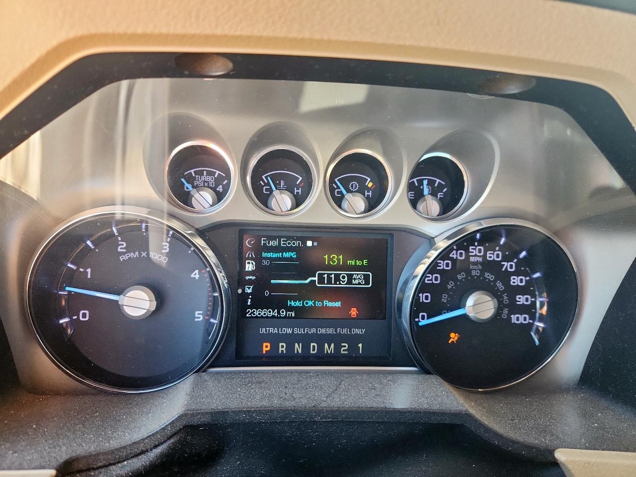 2013 Ford F250 Super Duty VIN: 1FT7W2AT7DEA89673 Lot: 91286105