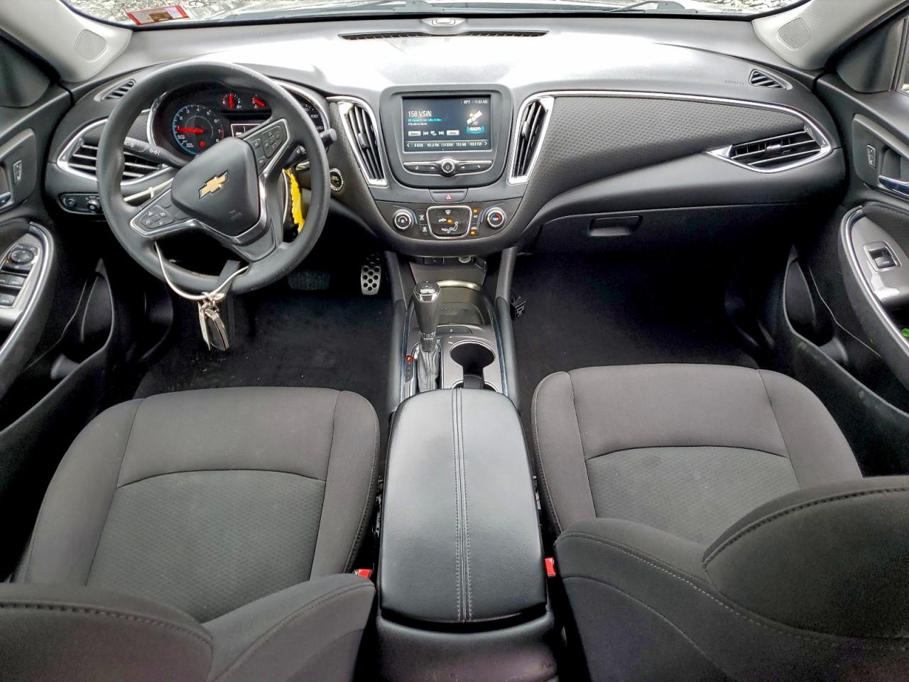 2017 Chevrolet Malibu Lt VIN: 1G1ZE5ST8HF227693 Lot: 93392315