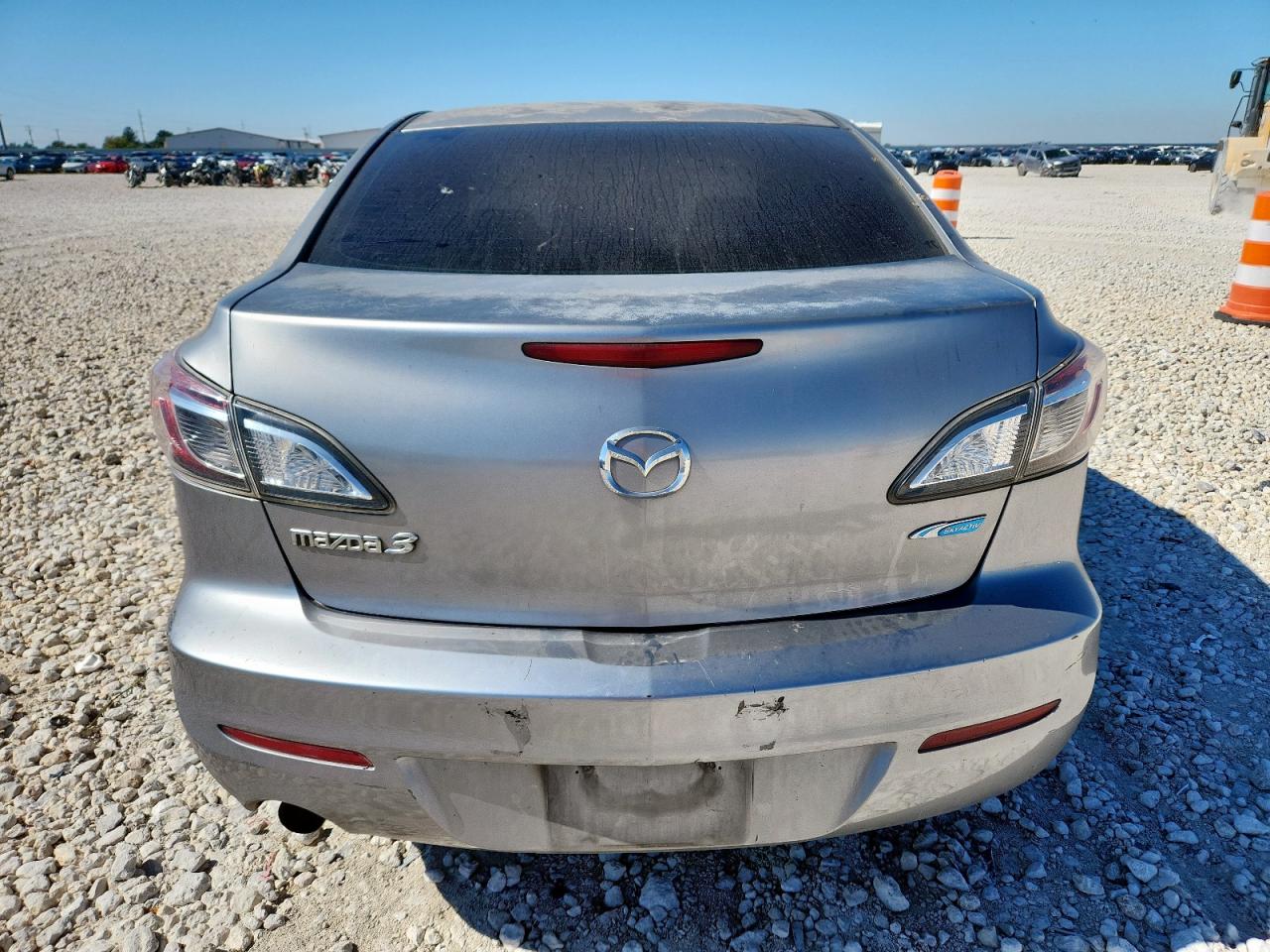 2012 Mazda 3 I VIN: JM1BL1V7XC1694626 Lot: 90886755