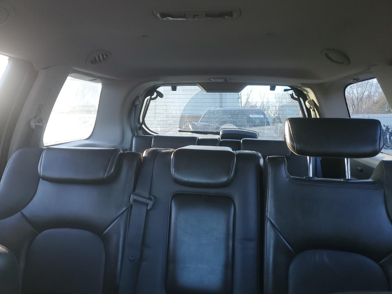 2011 Nissan Pathfinder S VIN: 5N1AR1NB8BC606833 Lot: 92615275