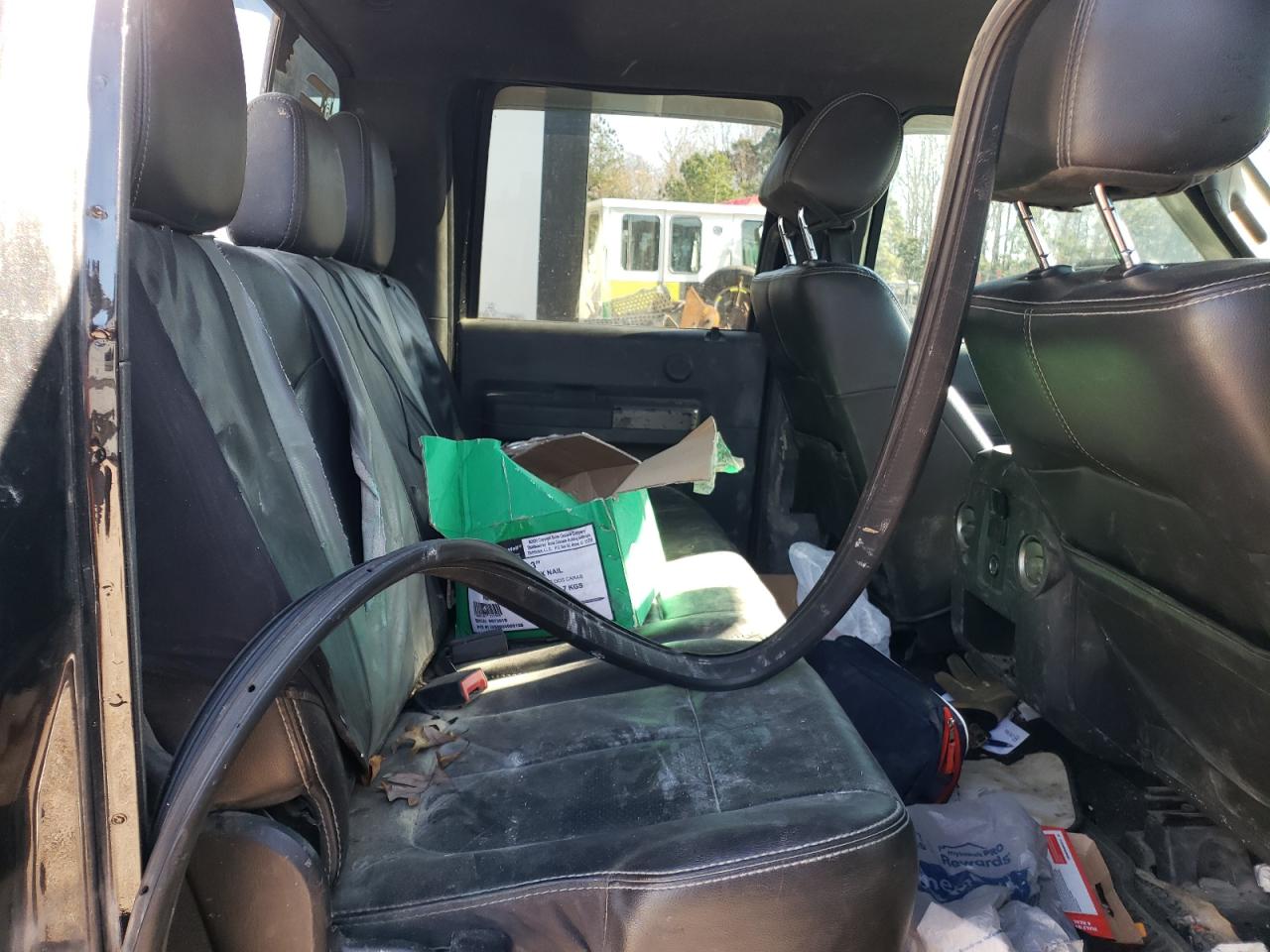 2012 Ford F350 Super Duty VIN: 1FT8W3BTXCEB35925 Lot: 93607865