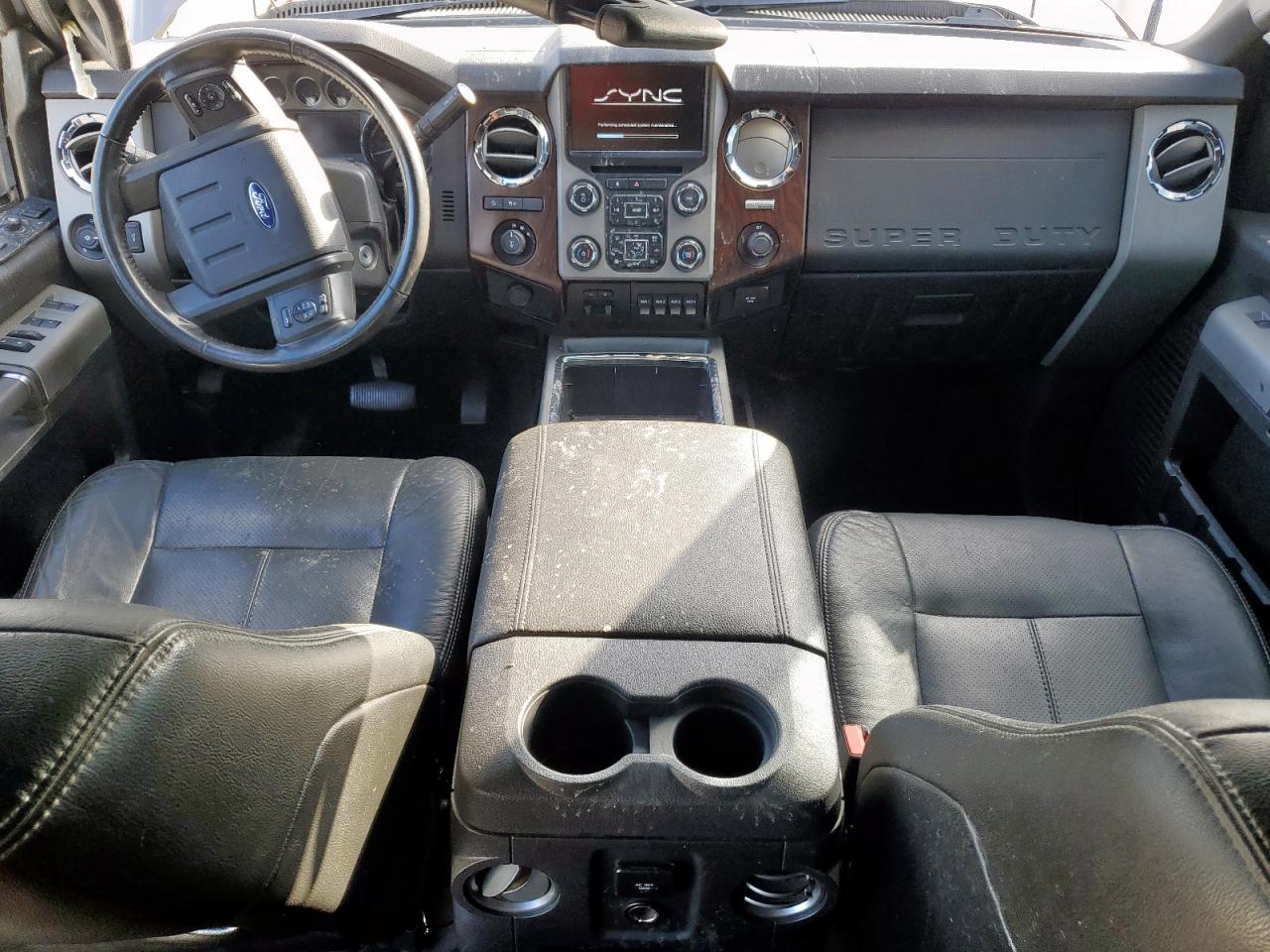 2013 Ford F250 Super Duty VIN: 1FT7W2BT4DEB56227 Lot: 91282395