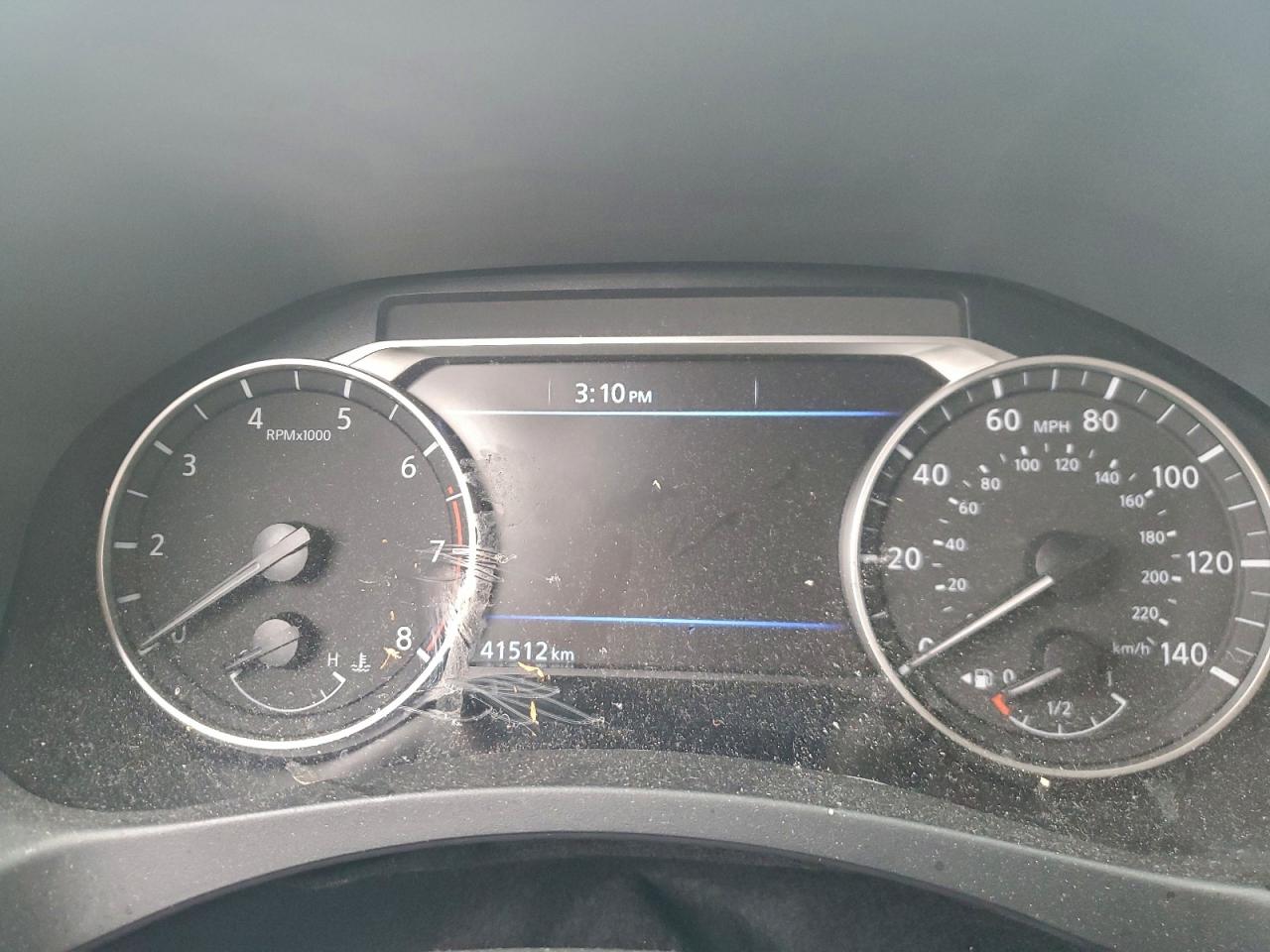 2022 Nissan Altima Sr VIN: 1N4BL4CV7NN394790 Lot: 94457185