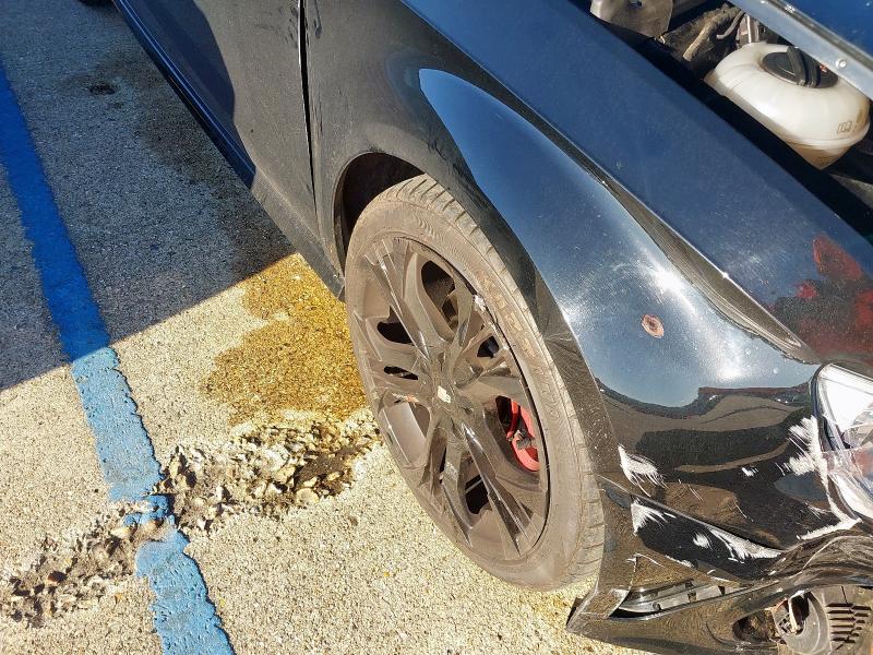 2014 AUDI A3 1.4 TFSI 150 S LINE 5DR