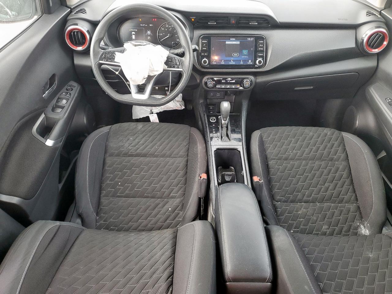 2021 Nissan Kicks Sv VIN: 3N1CP5CV8ML517362 Lot: 93502675