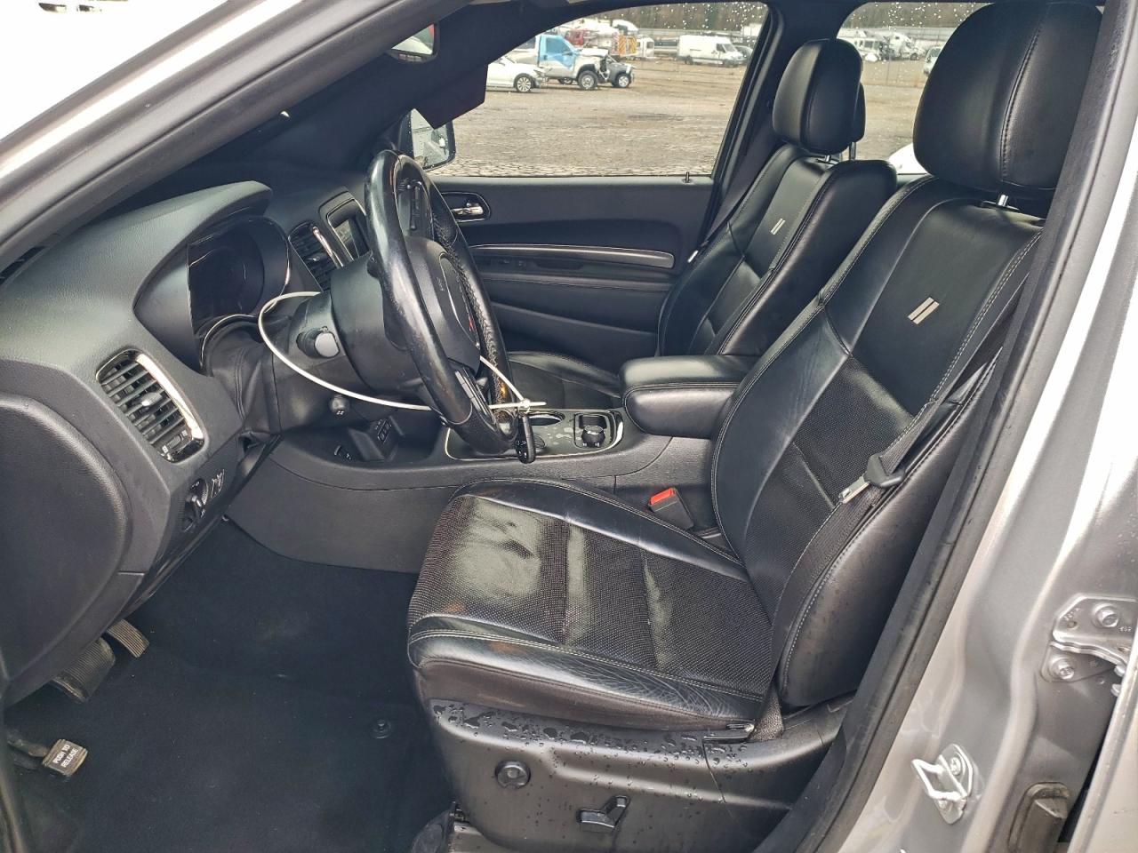 2019 Dodge Durango R/T VIN: 1C4SDJCT1KC848723 Lot: 94474355