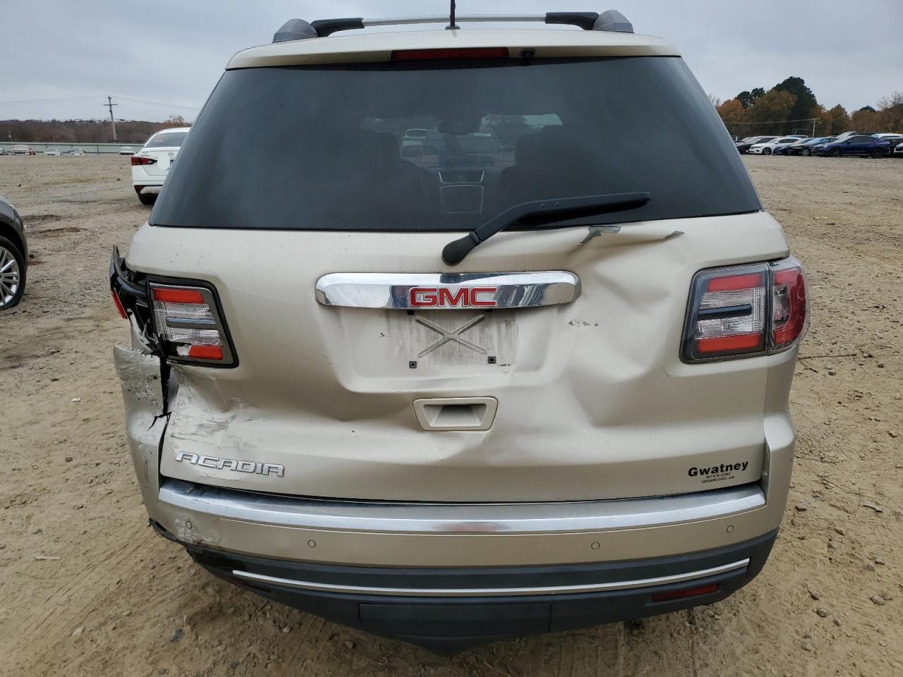 2014 GMC Acadia Slt-2 VIN: 1GKKRSKD2EJ345157 Lot: 93321245