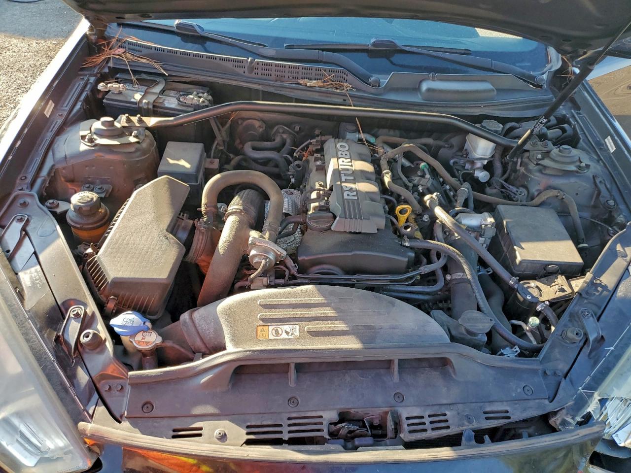 2013 Hyundai Genesis Coupe 2.0T VIN: KMHHT6KD1DU105170 Lot: 94570955