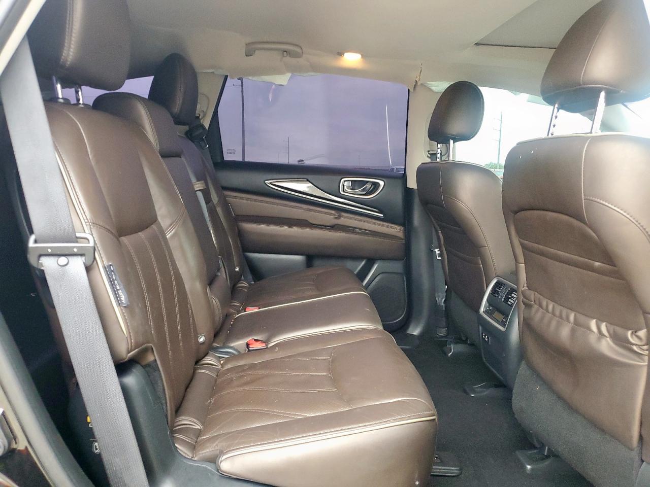 2019 Infiniti Qx60 Luxe VIN: 5N1DL0MMXKC528521 Lot: 92760295