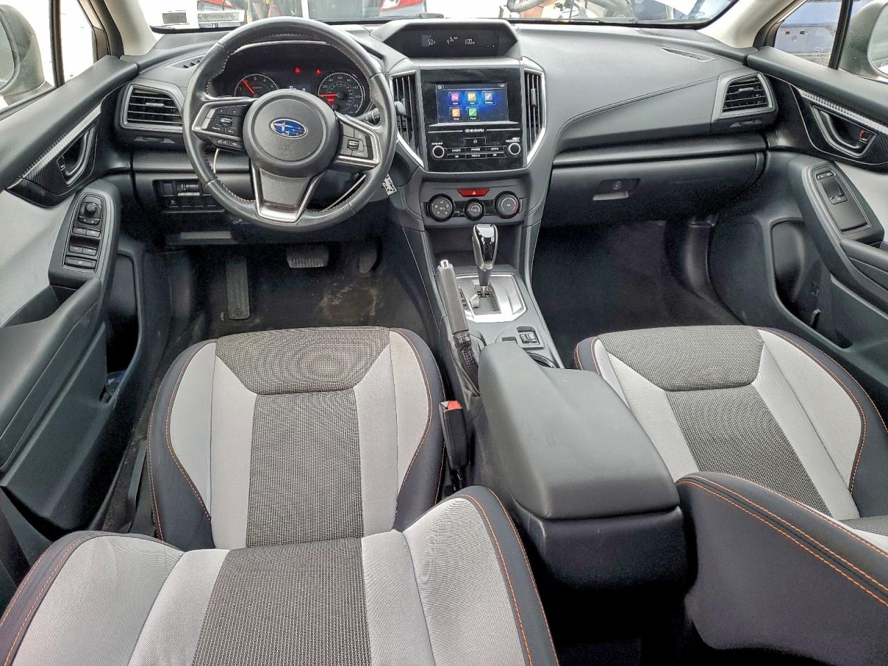 2018 Subaru Crosstrek Premium VIN: JF2GTABCXJ8350811 Lot: 93964375