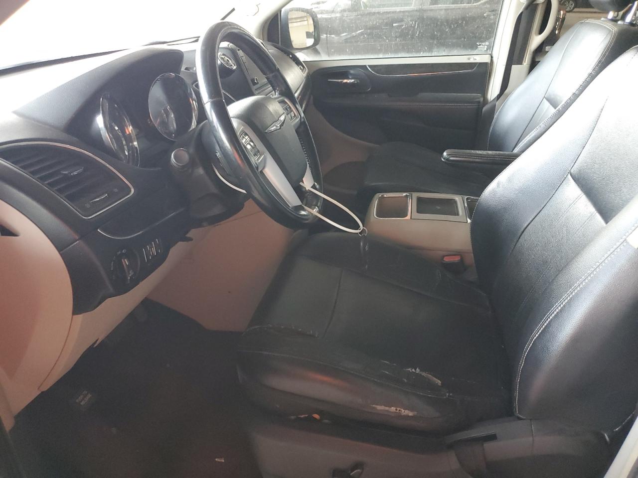 2014 Chrysler Town & Country Touring VIN: 2C4RC1BG9ER342784 Lot: 91515835