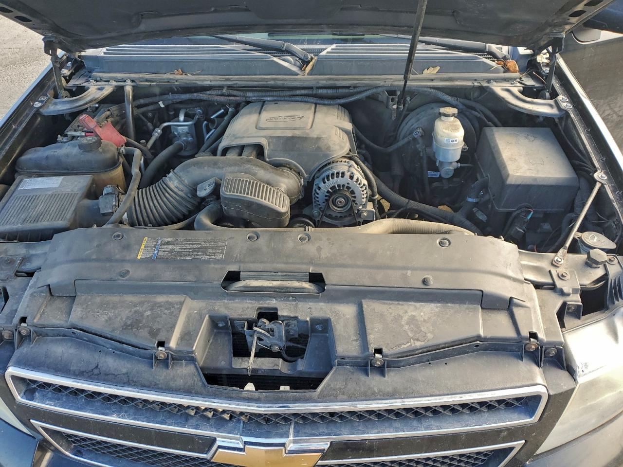 2010 Chevrolet Tahoe K1500 Ls VIN: 1GNUKAE06AR109772 Lot: 94147225