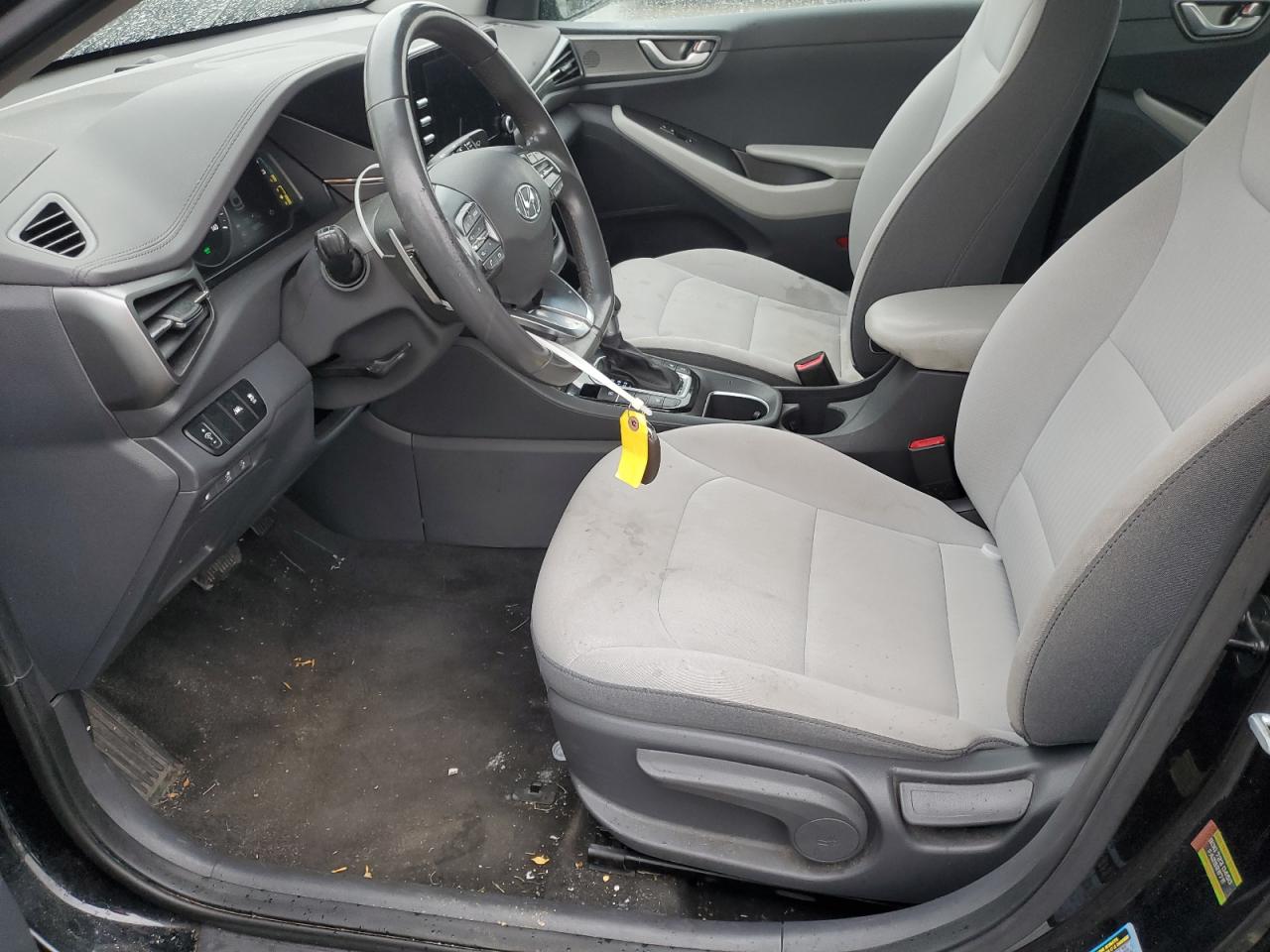 2021 Hyundai Ioniq Se VIN: KMHC65LD4MU261391 Lot: 92104655