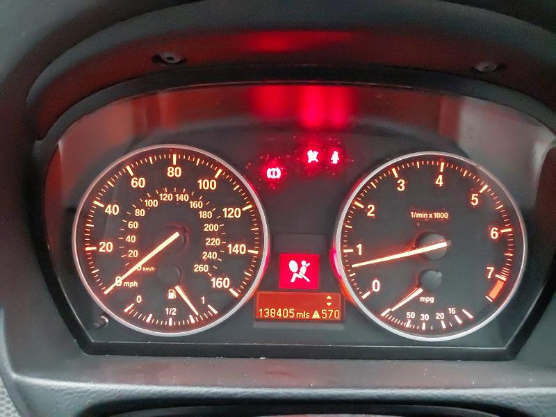 2011 BMW 3 SERIES 320I M SPORT 2DR