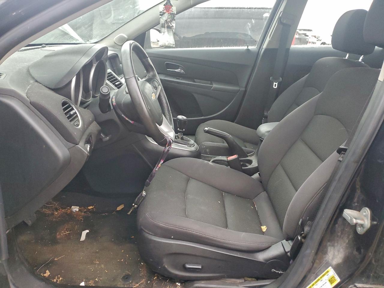 2013 Chevrolet Cruze Eco VIN: 1G1PJ5SB3D7271812 Lot: 92747665