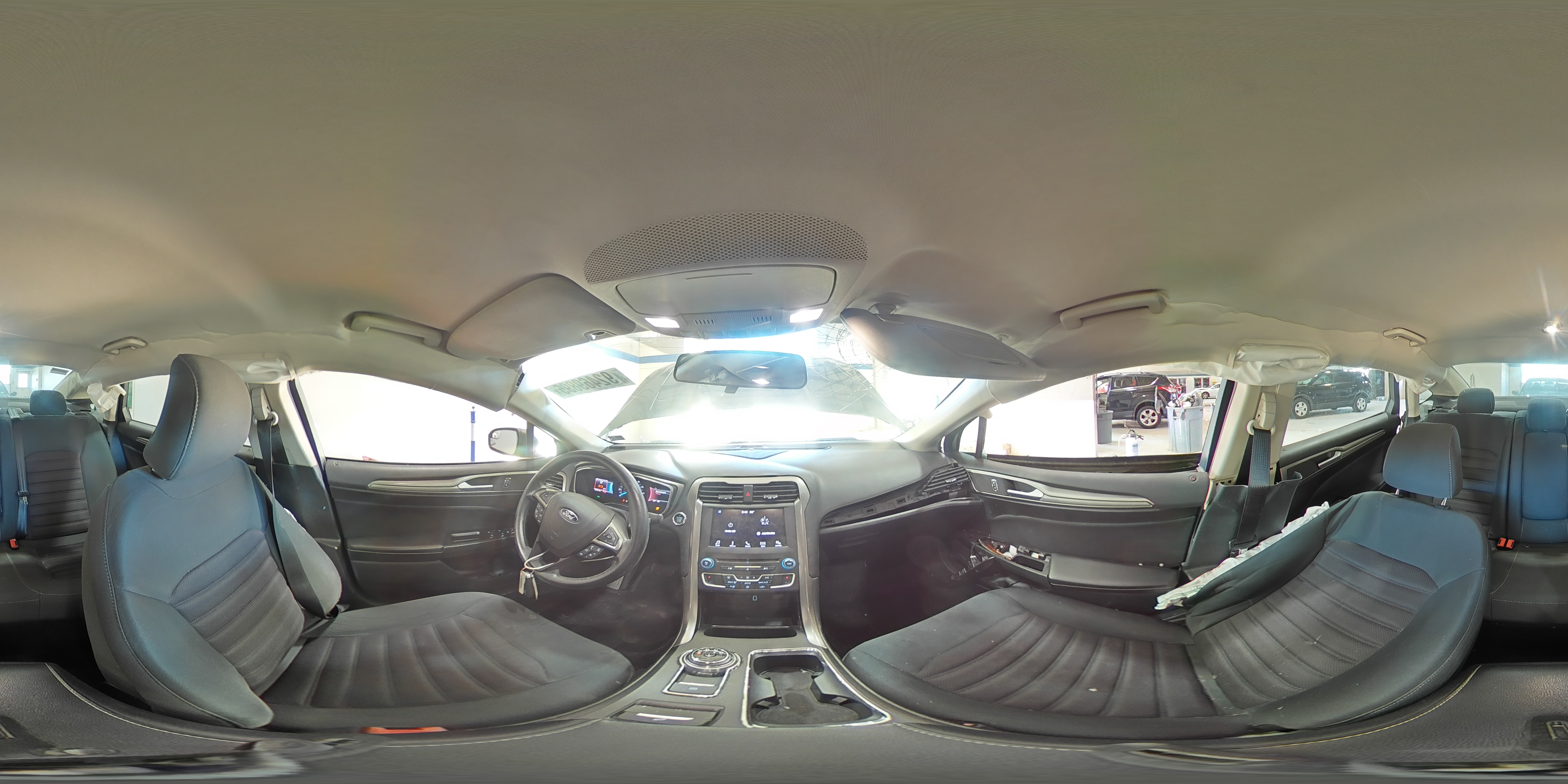 2017 Ford Fusion Se VIN: 3FA6P0H79HR199946 Lot: 92469895