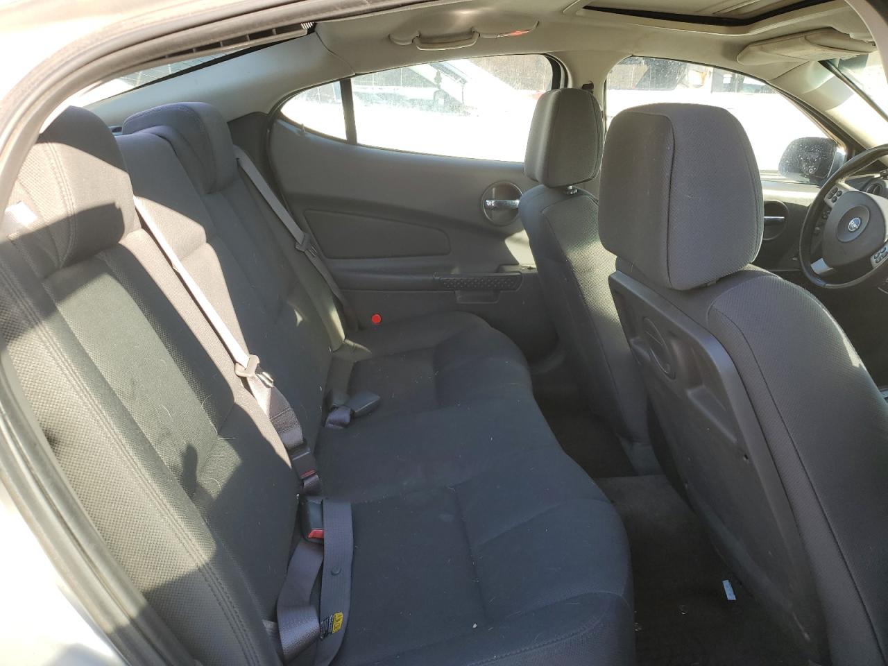 2004 Pontiac Grand Prix Gtp VIN: 2G2WR524241374489 Lot: 92189435