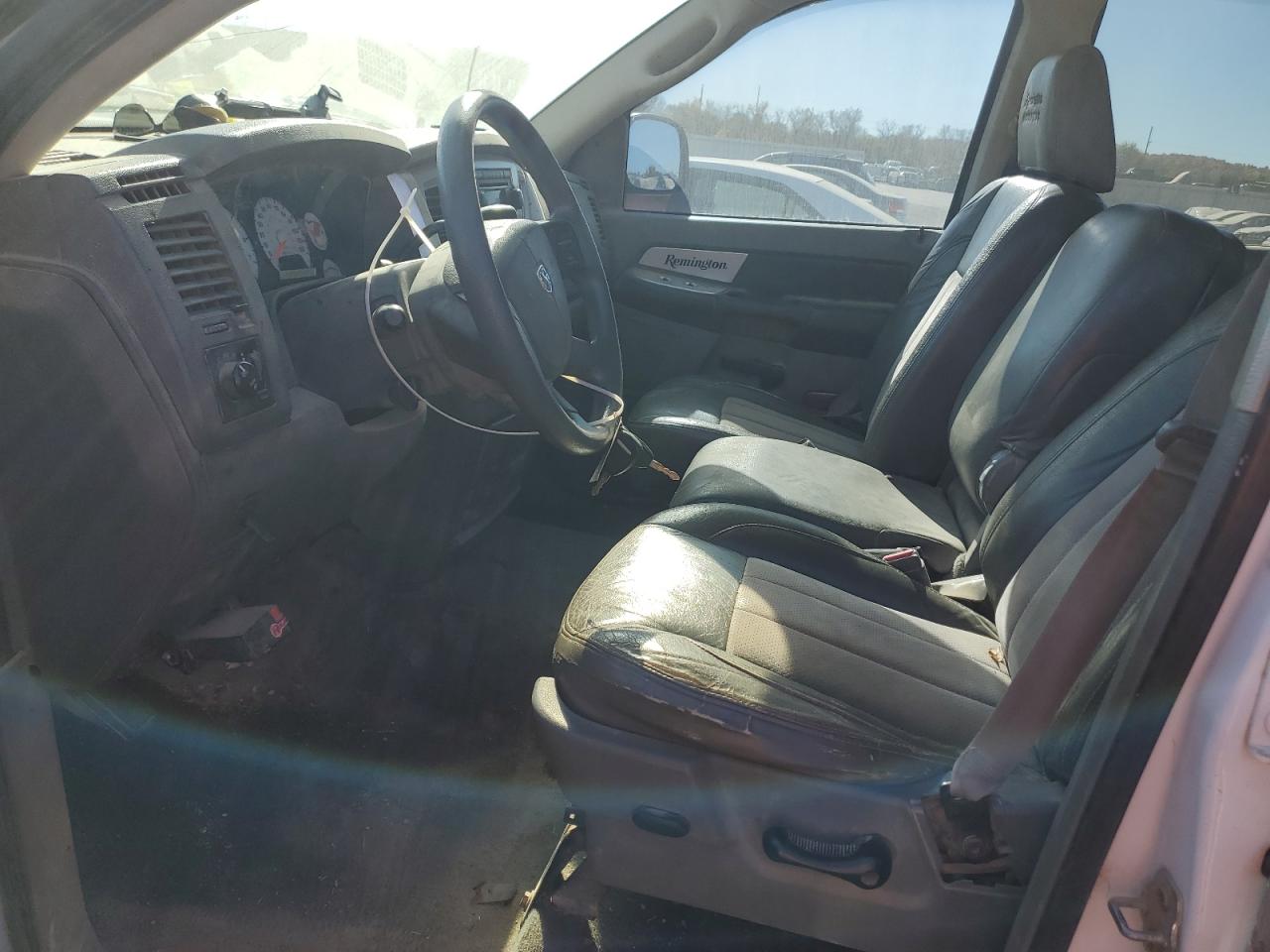 2008 Dodge Ram 1500 St VIN: 1D7HU18298J240355 Lot: 91838565