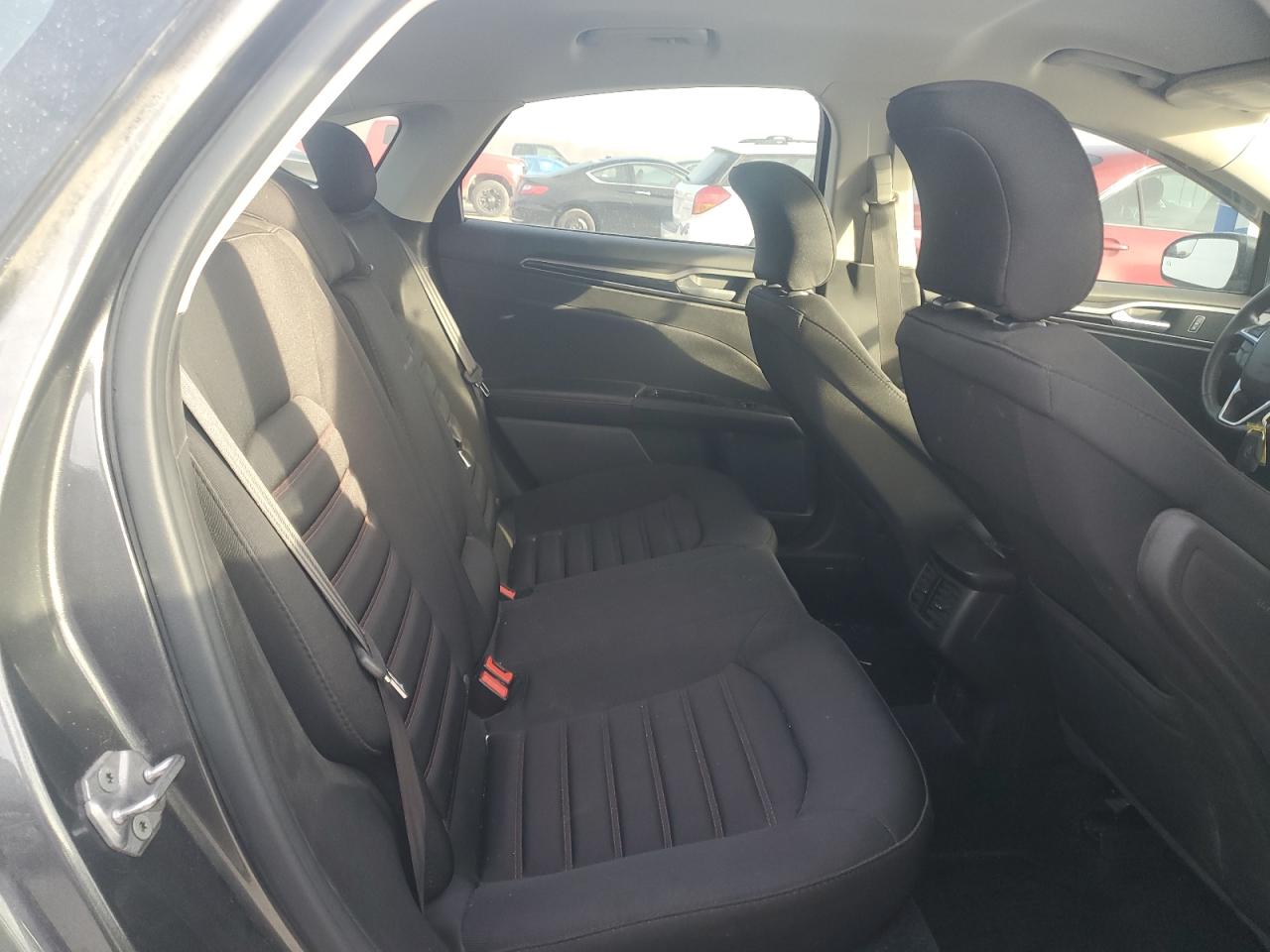 2016 Ford Fusion Se VIN: 3FA6P0H7XGR290366 Lot: 89507505