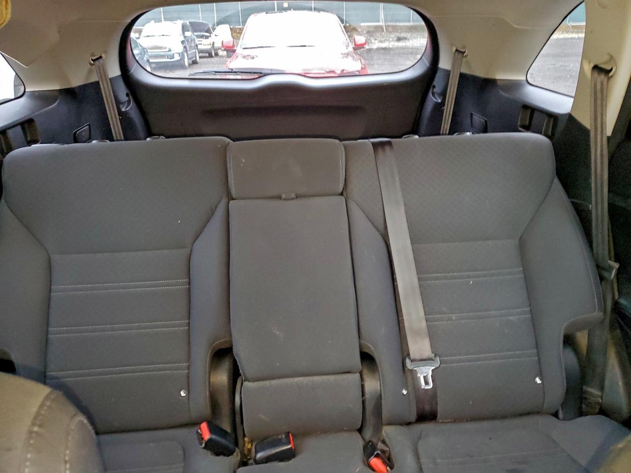 2016 Kia Sorento Lx VIN: 5XYPGDA54GG131643 Lot: 94421425