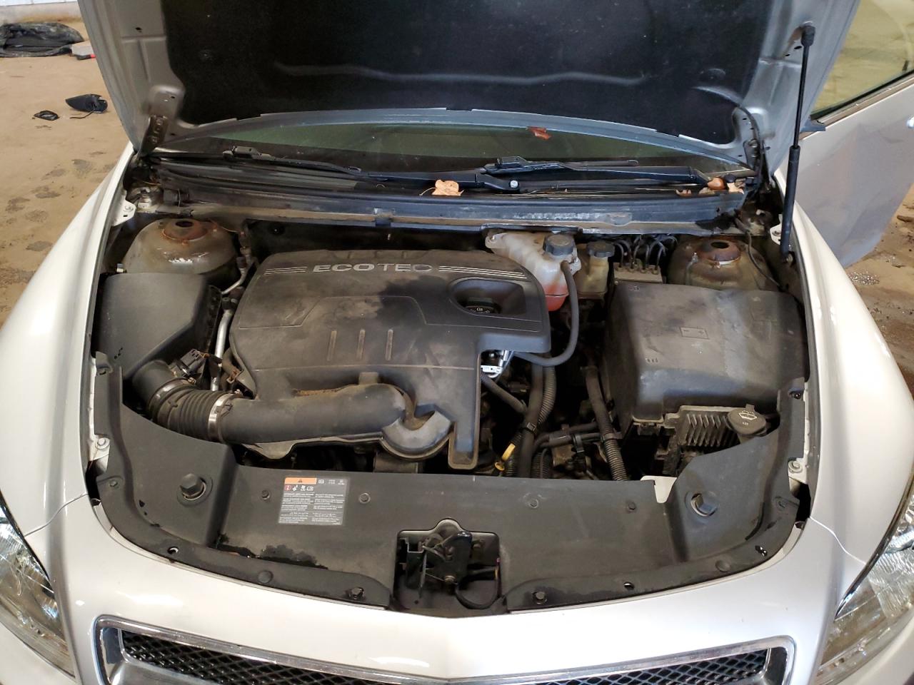 2010 Chevrolet Malibu 2Lt VIN: 1G1ZD5EB4AF148842 Lot: 91690615