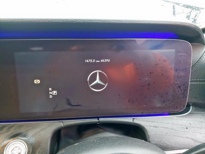 2019 MERCEDES-BENZ E CLASS E220D AMG LINE NIGHT EDITION 4DR 9G-TRONIC