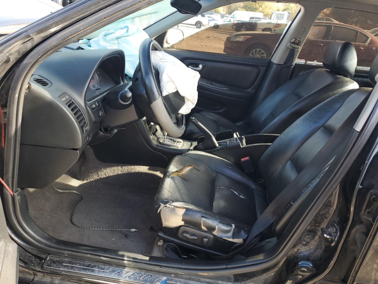 2003 Nissan Maxima Gle VIN: JN1DA31A03T416188 Lot: 91358155