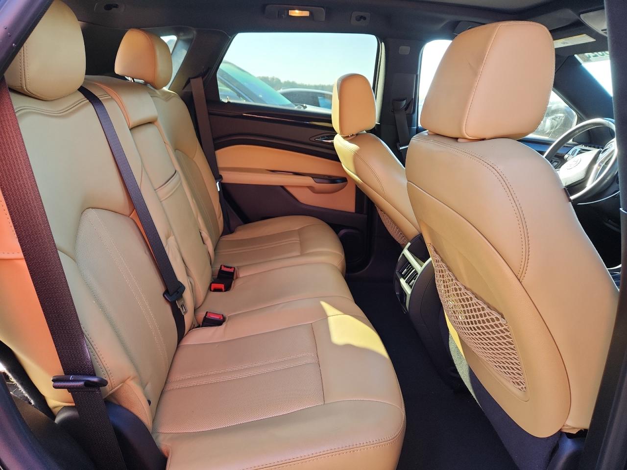 2015 Cadillac Srx Luxury Collection VIN: 3GYFNBE31FS609118 Lot: 90923325