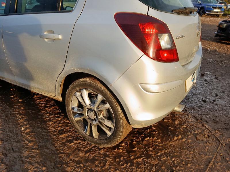 2010 VAUXHALL CORSA 1.2I 16V [85] SXI 5DR [AC]