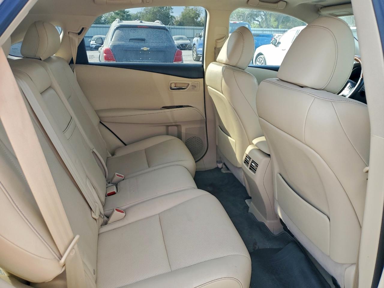 2015 Lexus Rx 350 VIN: 2T2ZK1BA2FC191539 Lot: 92352815